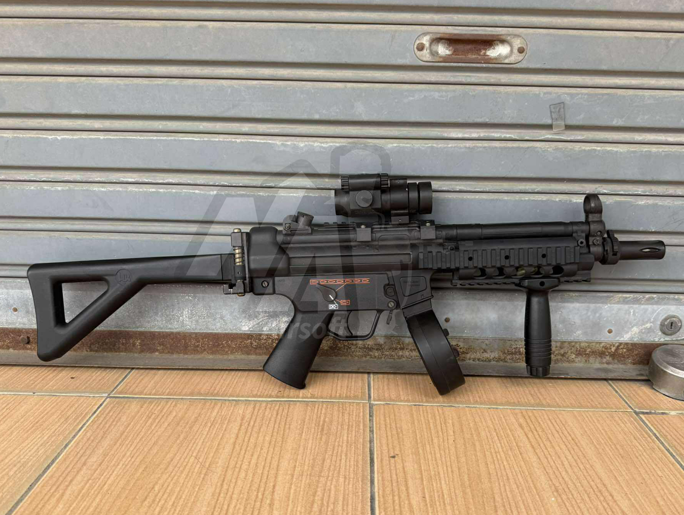 TM MP5 RAS (มือสอง)