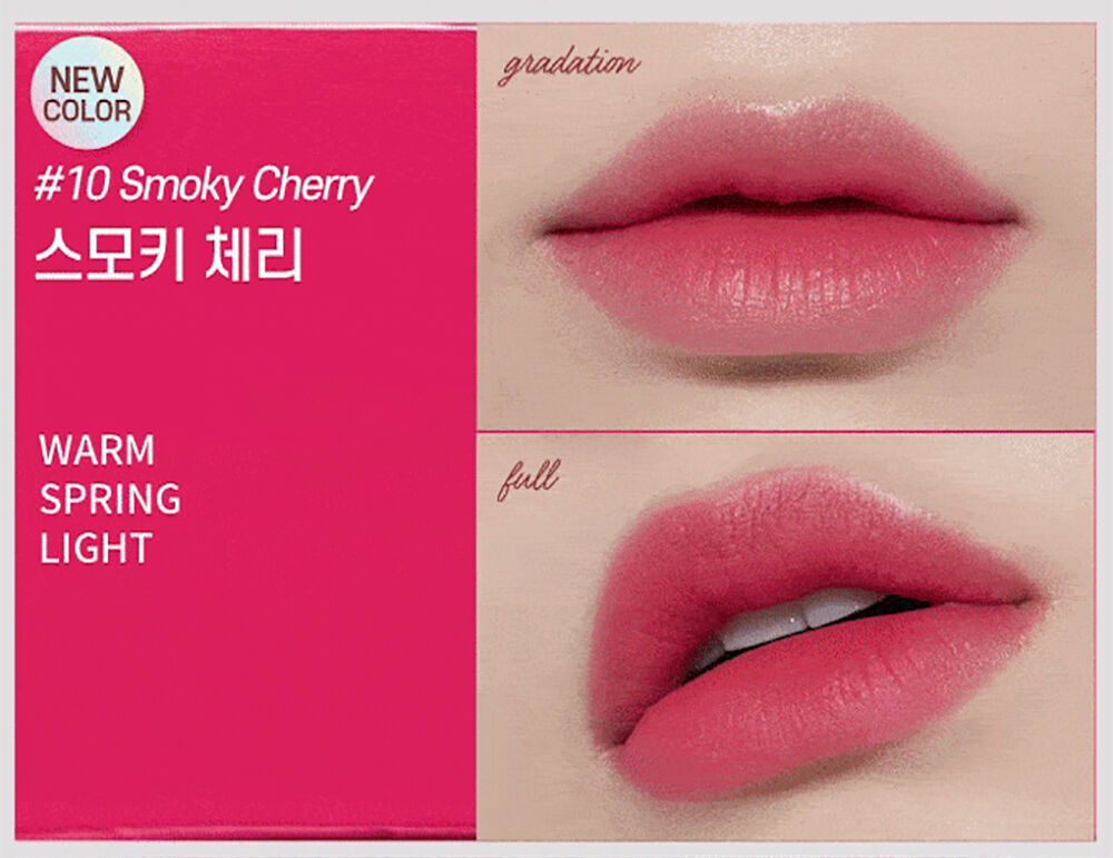 Etude House Fixing Tint 4 g. #10 Smoky Cherry
