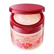 Shiseido Aqualabel Special Gel Cream Moist All in One 117 g. Special Edition
