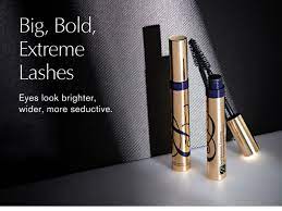 Estee Lauder Sumptuous Extreme Lash Multiplying Volume Mascara 8 ml. #01 Extreme black (No Box)