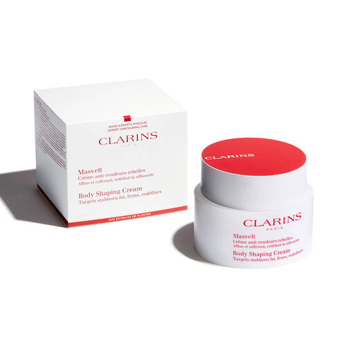 Clarins Masvelt Body Shaping Cream 200 ml.