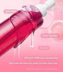 MEDICUBE PDRN Hydrating Gel Cleanser 200 ml.