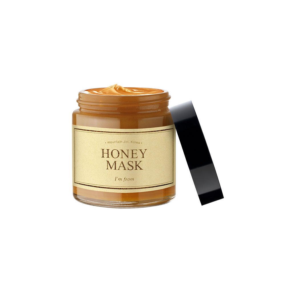 I'm from Honey Mask 120 g.