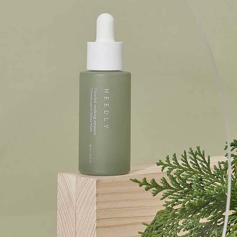 NEEDLY Cicachid Soothing Ampoule 30 ml.