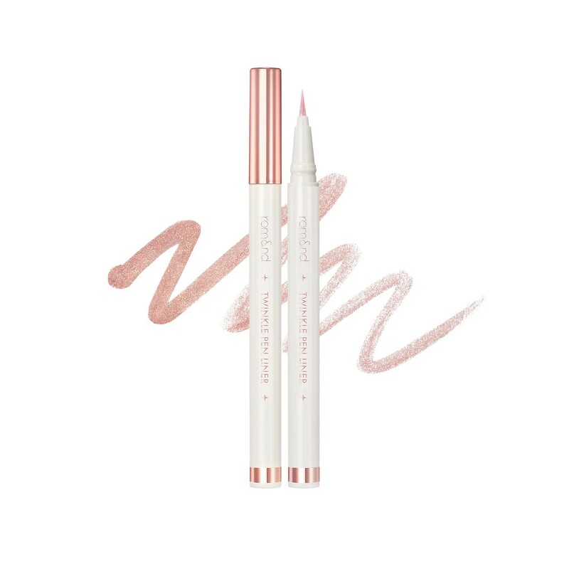 Rom&nd Twinkle Pen Liner 5 g. #03 Rosy Sparkle