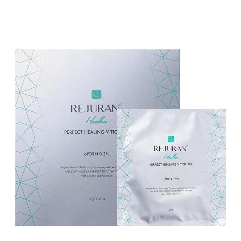 Rejuran Perfect Healing V Tighter Mask (1 กล่องมี 4 แผ่น)