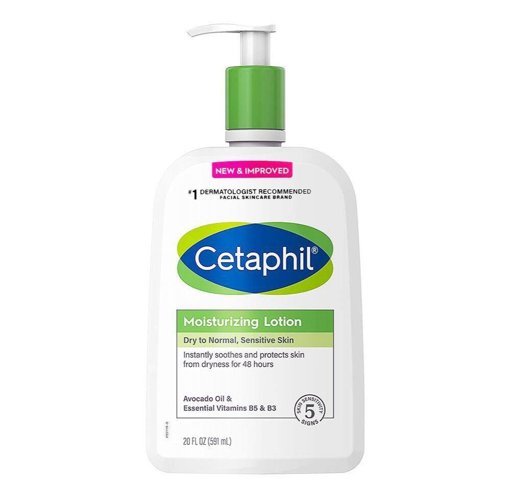 Cetaphil Moisturizing Lotion 591 ml.