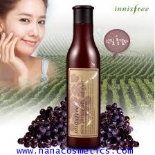 Innisfree Wine Peeling Jelly Softener