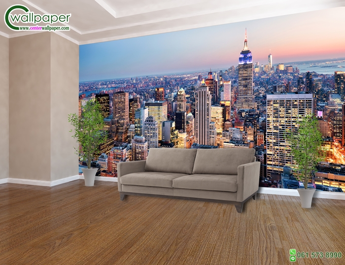 วอลเปเปอร์ ภาพววิว ตึกสูง