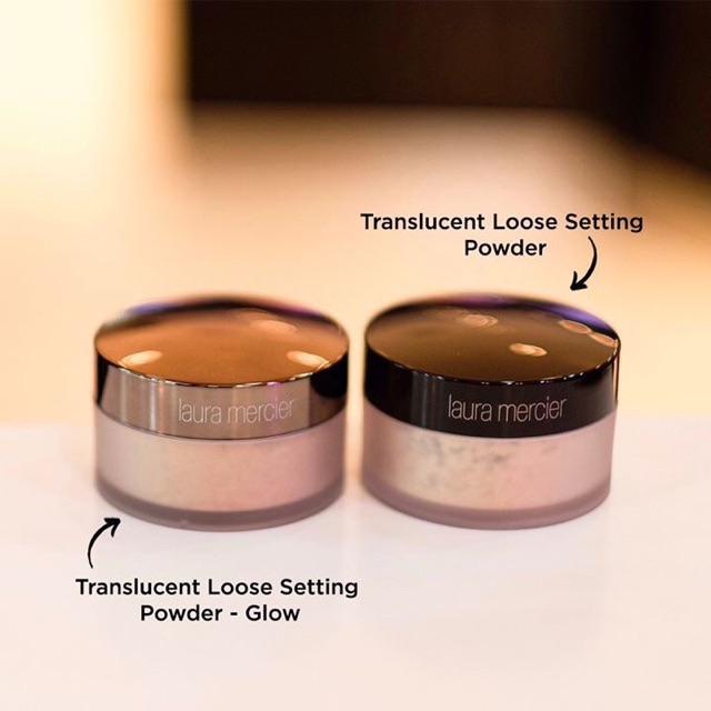 Laura Mercier Set Duet - Travel Size Setting Duo 2 x 9.3 g.