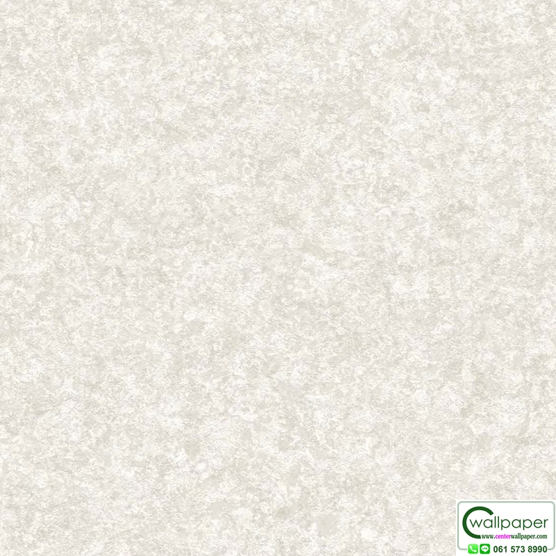 วอลเปเปอร์ลายปูนเปลือยคอนกรีต สีขาวเทา No.88666-1