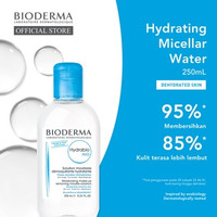 Bioderma Hydrabio H2O 250 ml.
