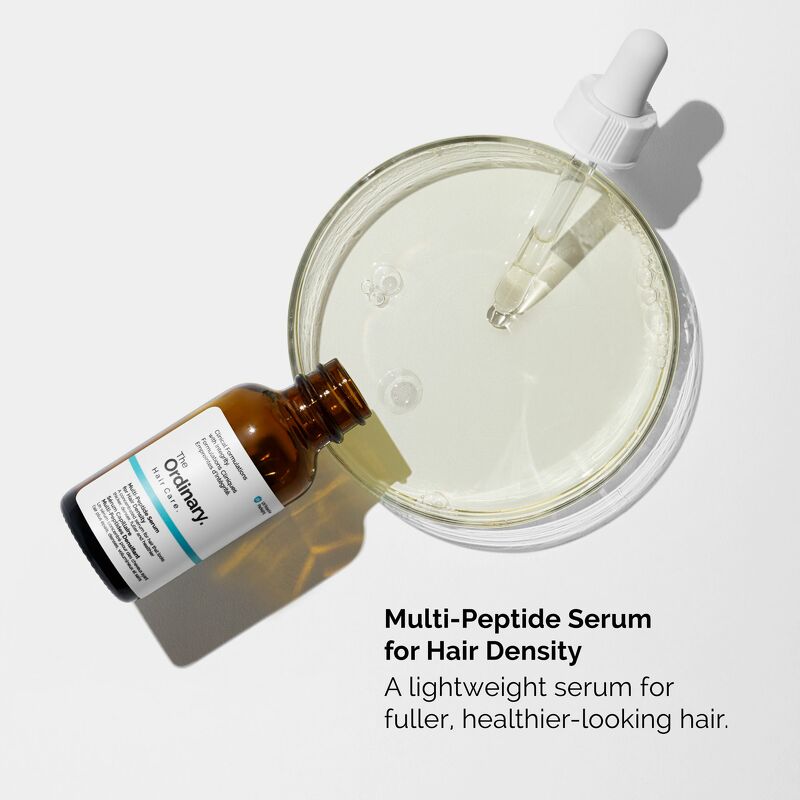 The Ordinary The Hair Lash and Brow Density Set