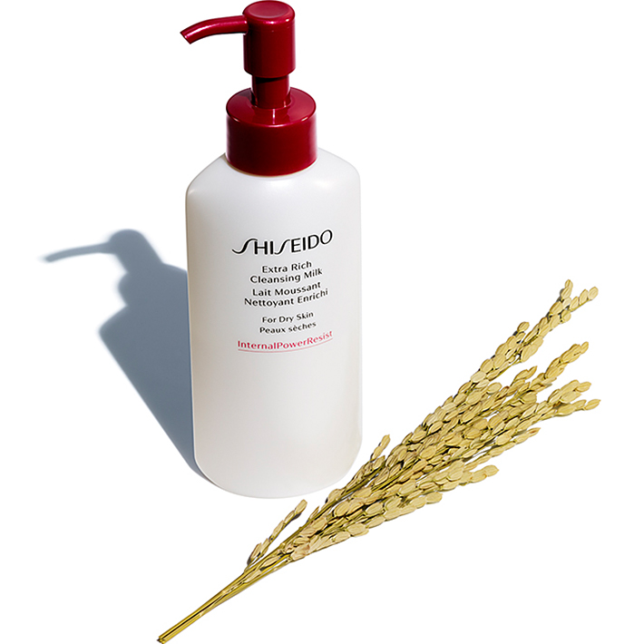 Shiseido Extra Rich Cleansing Milk 125 ml.