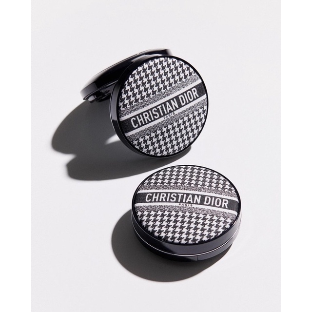 Dior Forever Couture Perfect Cushion New Look Limited Edition #Matte - 1N สำหรับผิวขาวเหลือง (No Box)