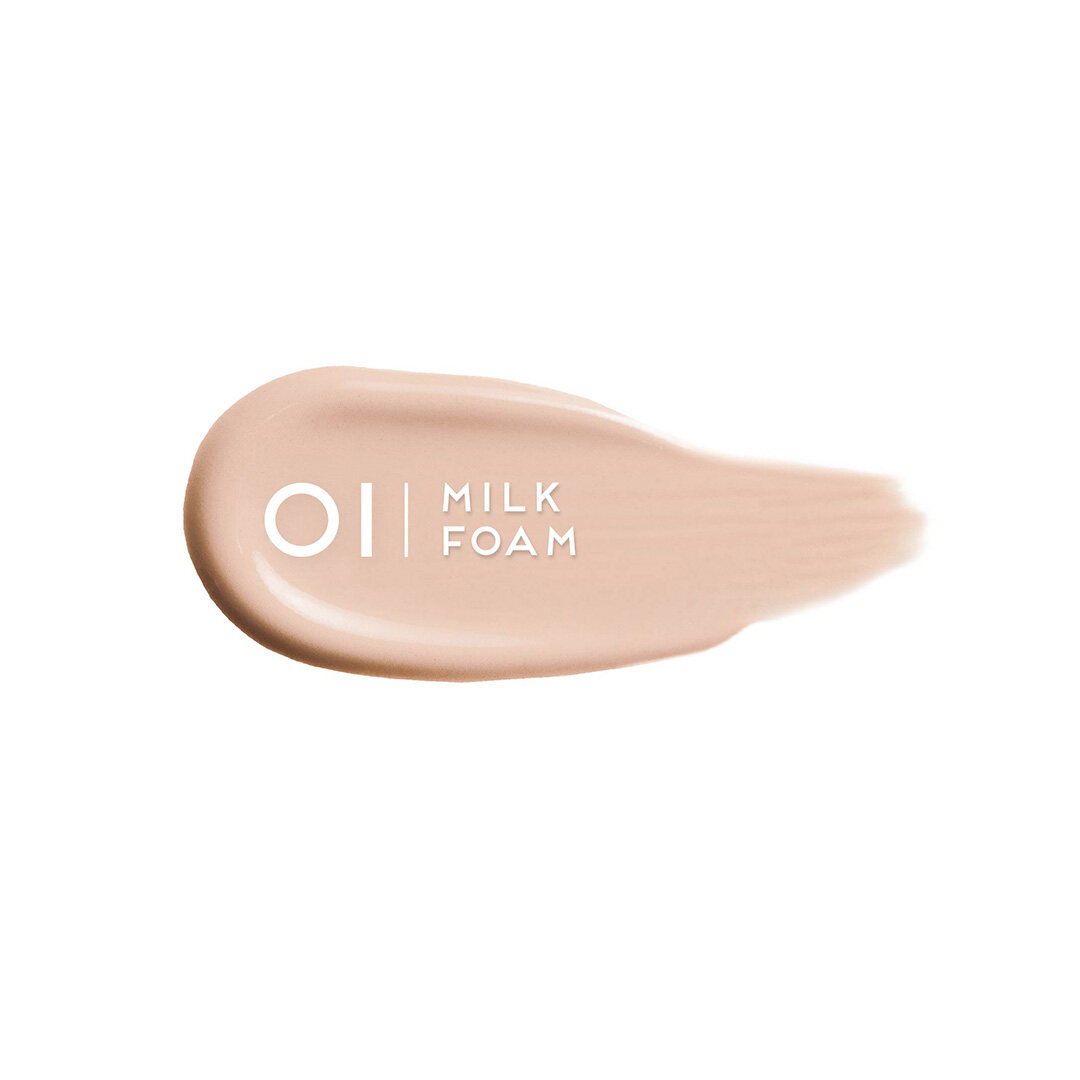 FIIT True Skin Cushion SPF50+ PA+++ 12 g. #01 Milk Foam