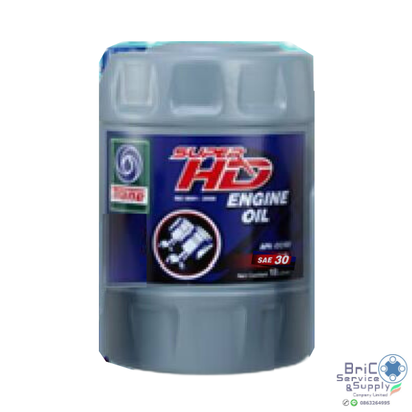 TRANE Super HD SAE 30 ขนาด 18 ลิตร