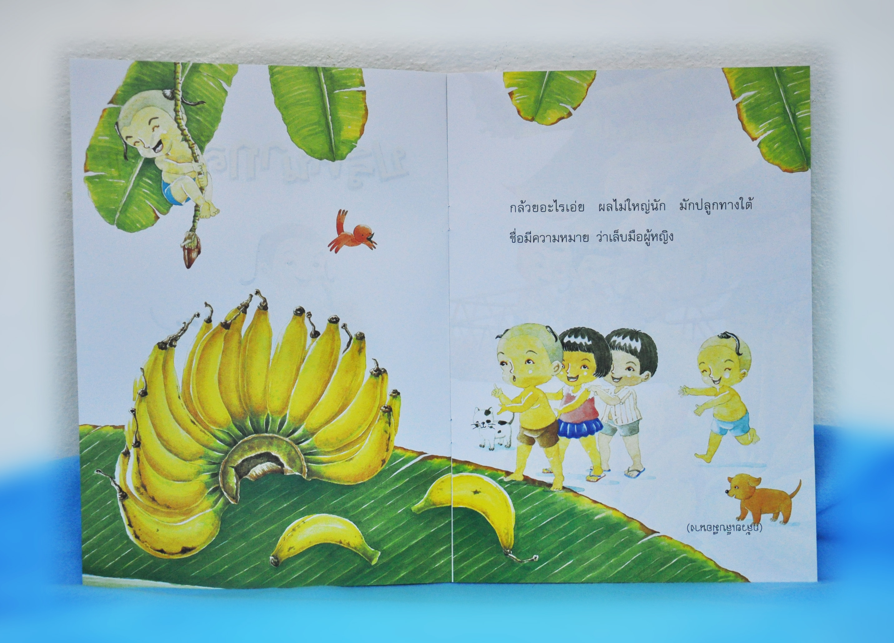 ปริศนากล้วย ๆ / บุญเกิด ปิ่นเกศ