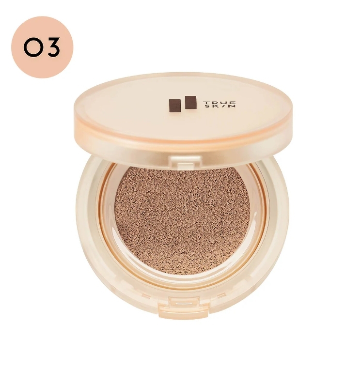 FIIT True Skin Cushion SPF50+ PA+++ 12 g. #03 Cool Caramel