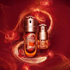 Clarins Double Serum Ritual Set 2025 CNY Edition