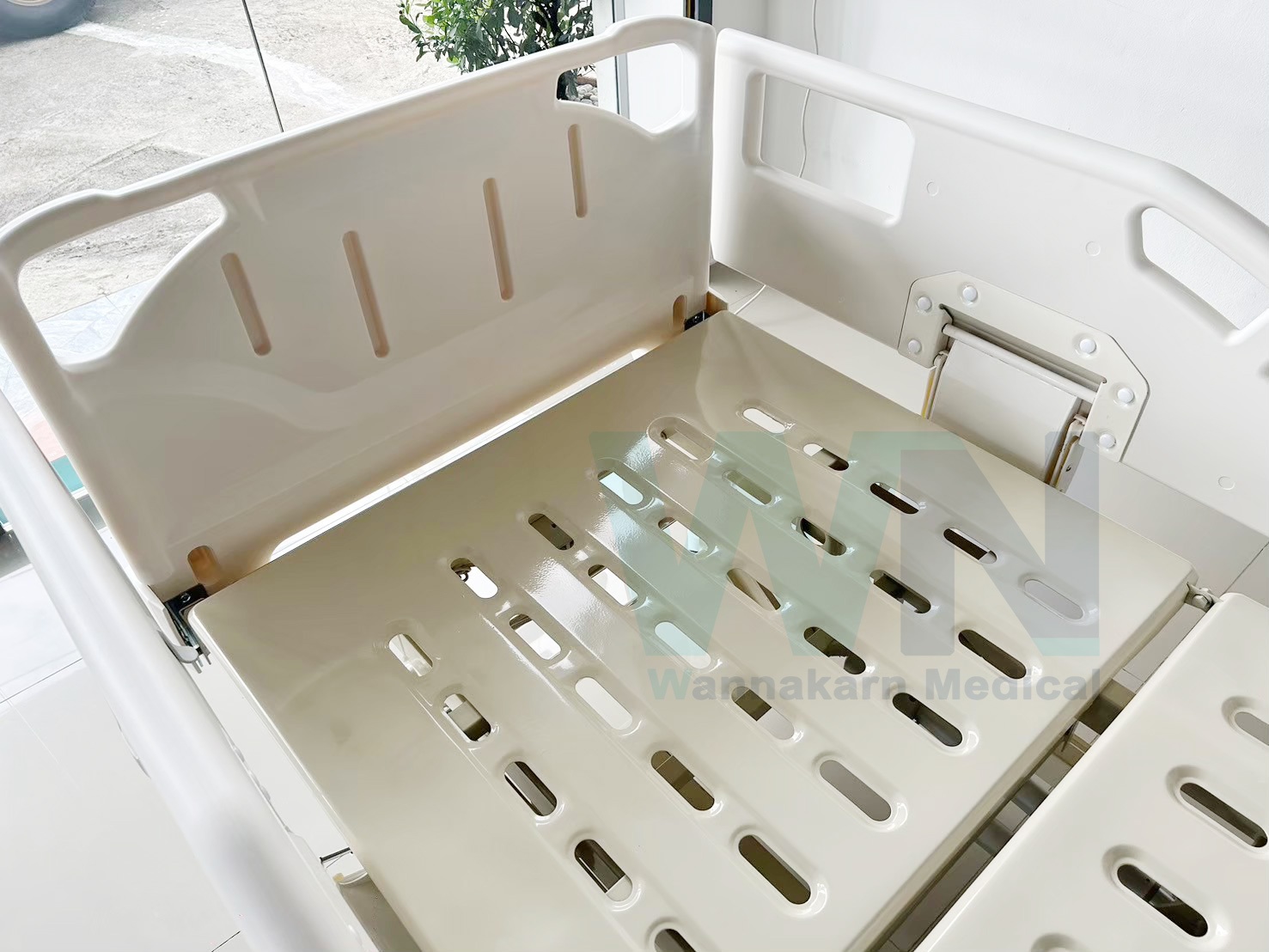 Medical Bed HR-D08 3 Function Electric Bed เตียงไฟฟ้า 3 ฟังก์ชั่น