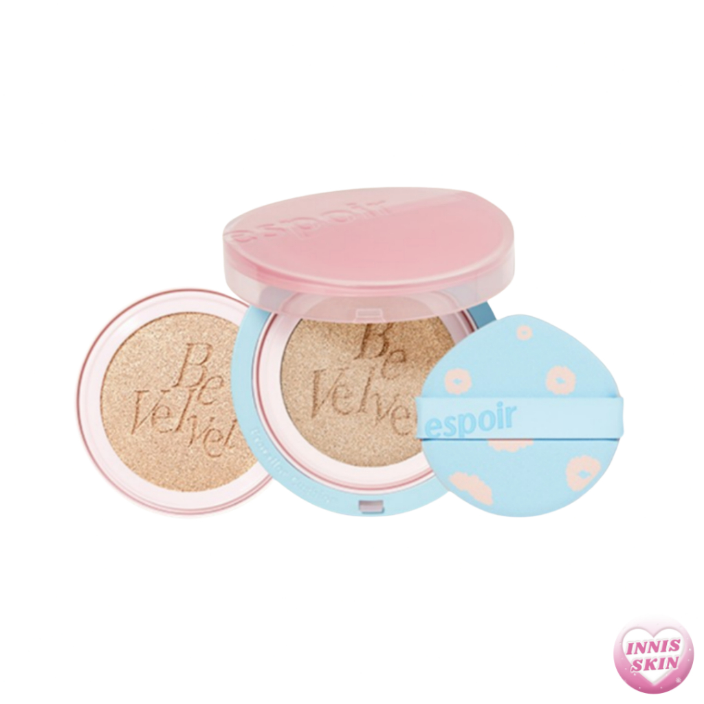 Espoir Pro Tailor Be Velvet Cover Cushion Cherry Blossom Edition #22 Petal
