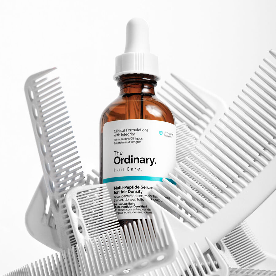 The Ordinary Multi-Peptide Serum For Hair Density 60 ml.