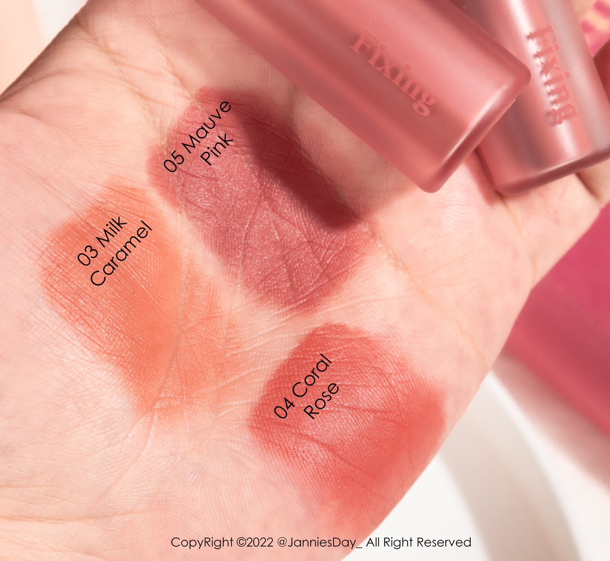 Etude House Fixing Tint Bar 3.2 g. #04 Coral Rose