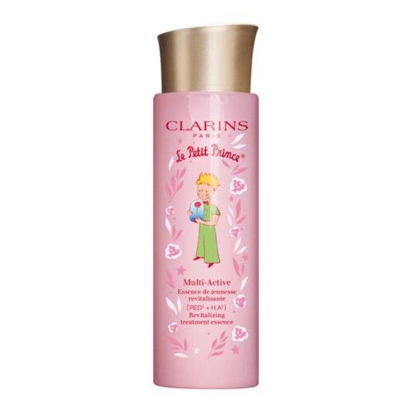 Clarins Multi-Active Revitalizing Treatment Essence Le Petit Prince Collection 200 ml.