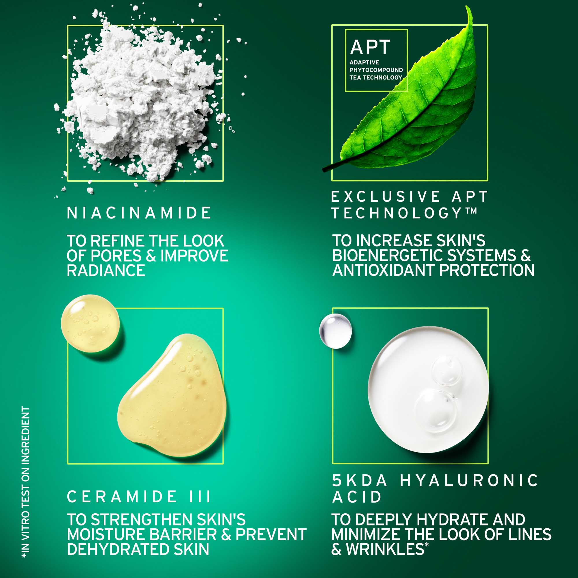 Fresh Tea Elixir Skin Resilience Activating Serum 30 ml.