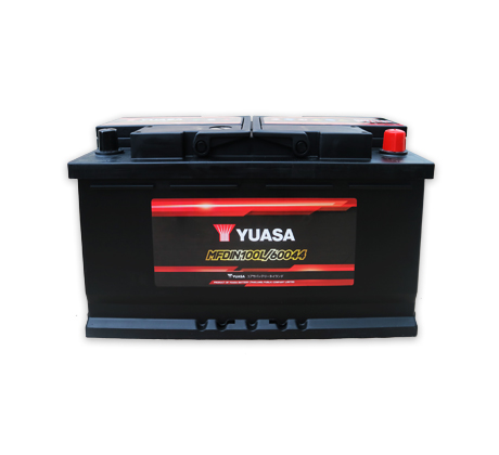 YUASA DIN100L-SMF 12V, 100Ah