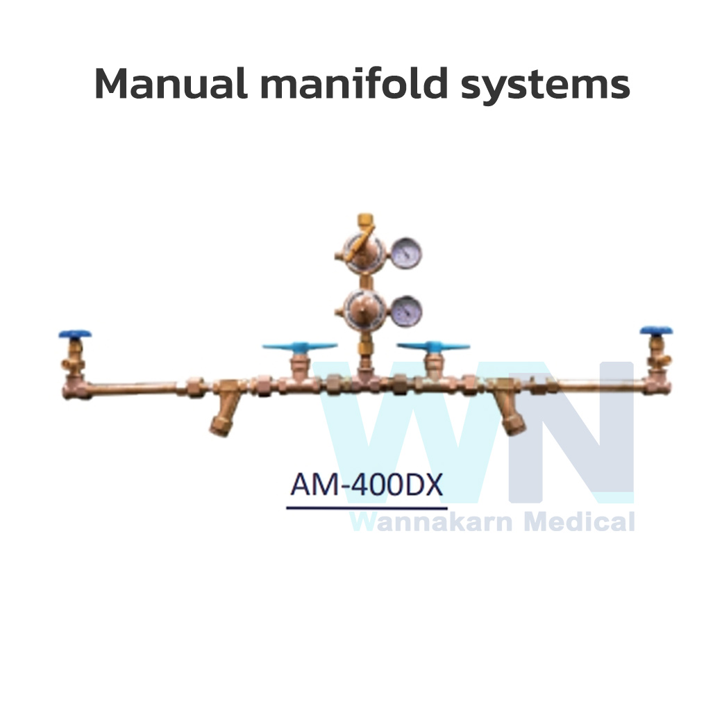 Manual manifold systems
