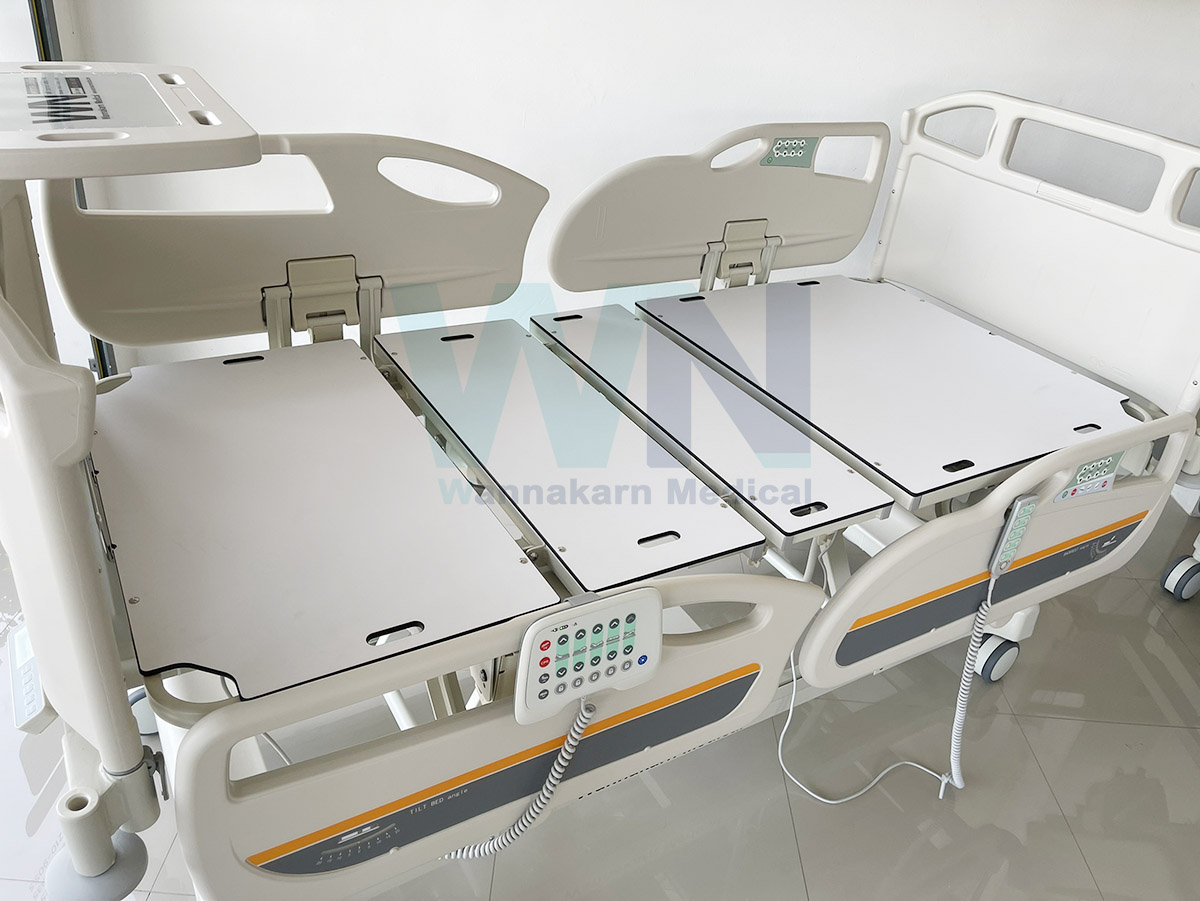 Electric Bed 5 Function Weighting Scale WRA I D