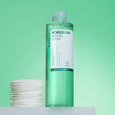 Real Barrier Porebium Peeling Toner 305 ml.