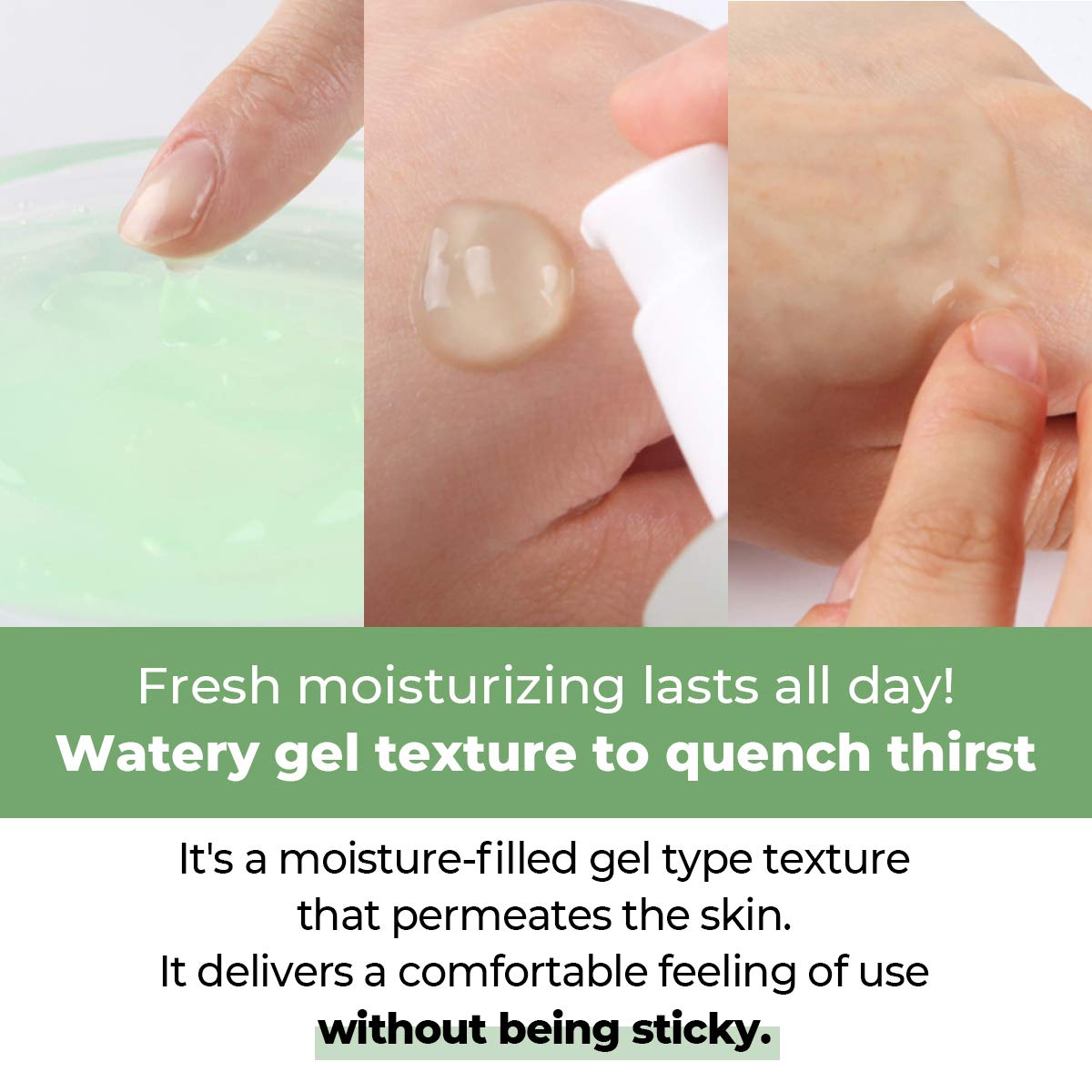 Numbuzin No.7 Mild Green Soothing Serum 50 ml.