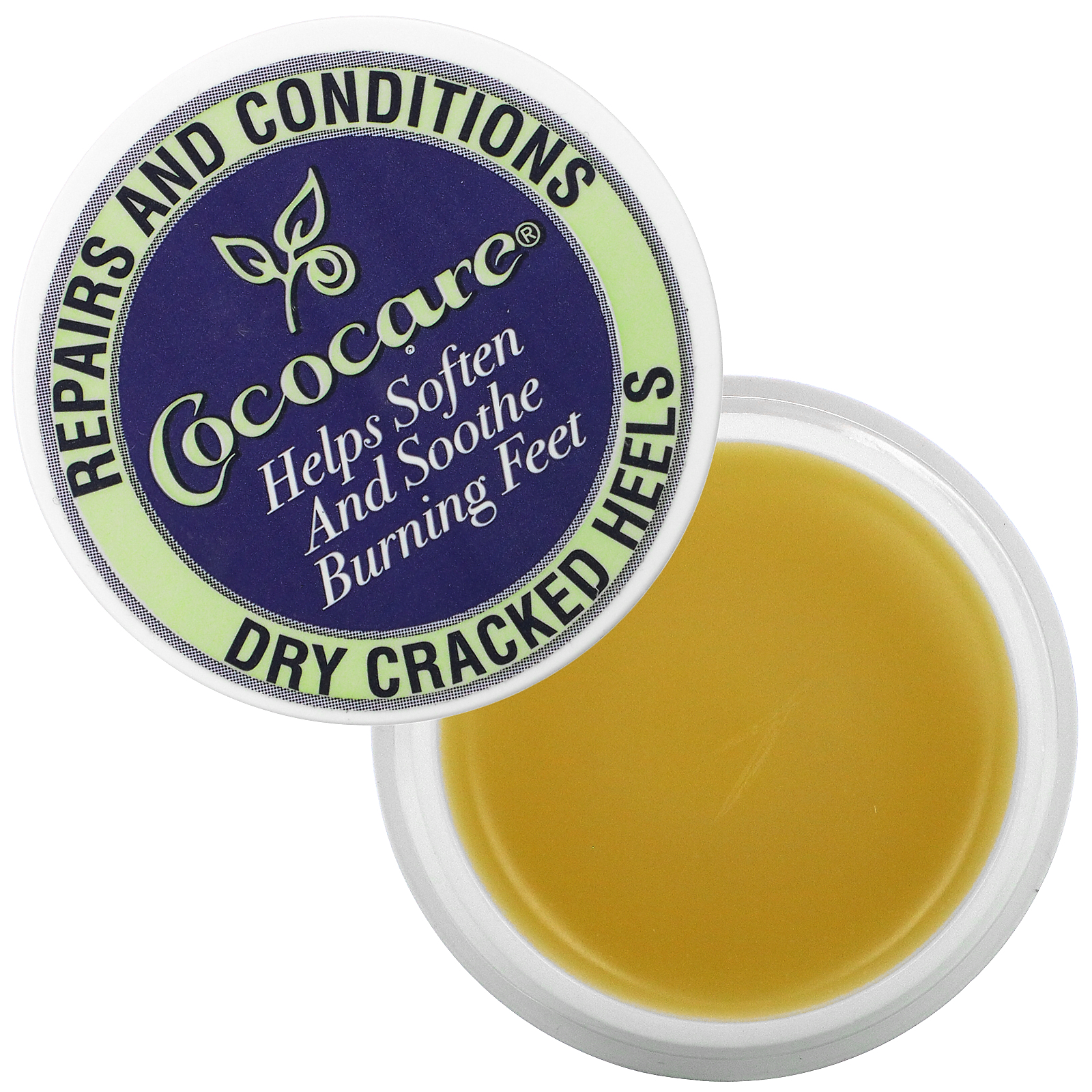 Cococare Repairs and Conditions Dry Cracked Heels 11 g.