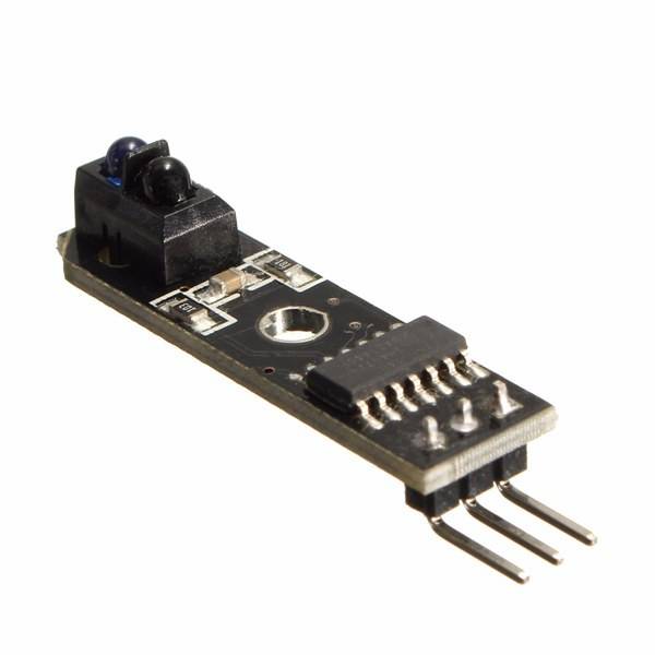 TCRT5000 Line Tracking Sensor (No Trimmer | ไม่มีทริมเมอร์)