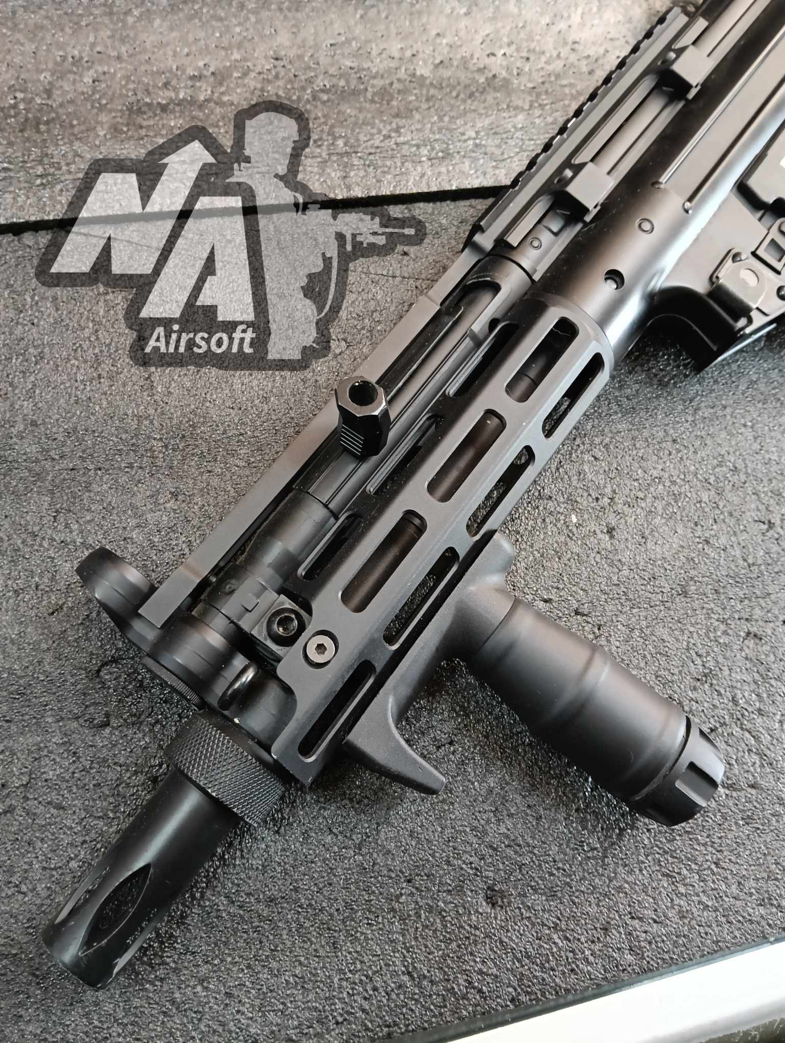 CYMA Platinum CM.041H MP5 LWEC M-Lok (มือสอง)