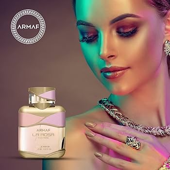 Armaf La Rosa Pour Femme Eau De Parfum 100 ml.