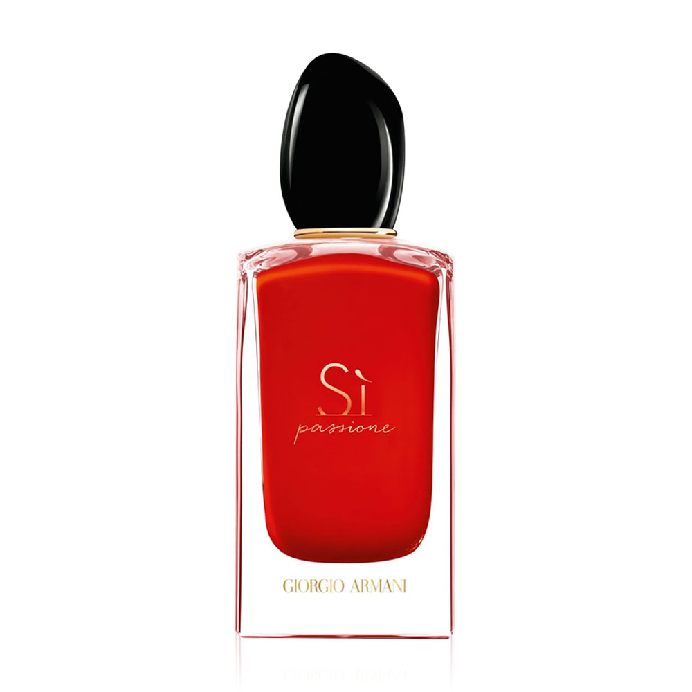 Giorgio Armani Si Passione Eau De Parfum 100 ml.