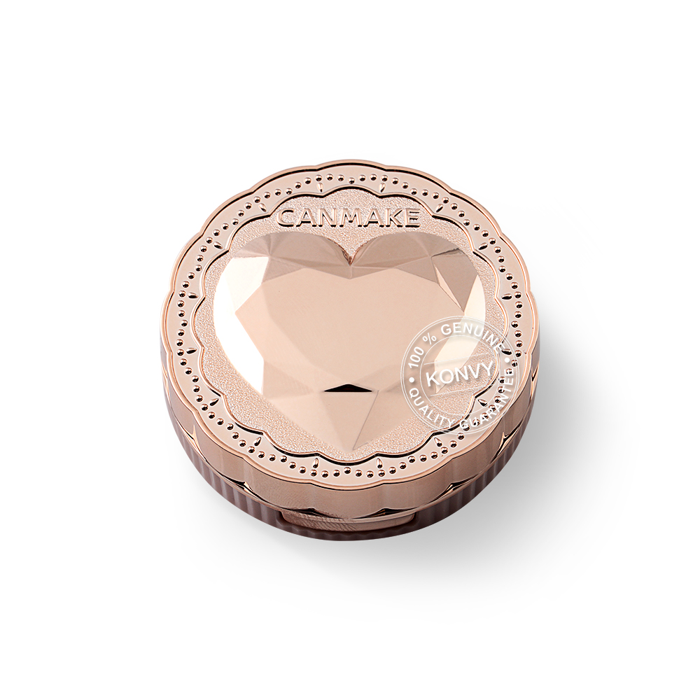 CANMAKE Secret Beauty Powder 4 g. #01 Clear