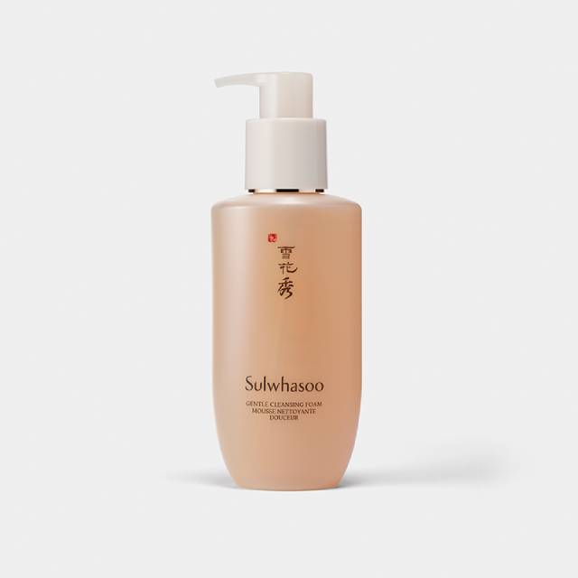 Sulwhasoo Gentle Cleansing Foam Mousse Nettoyante Douceur 100 ml. #ขนาดใหม่