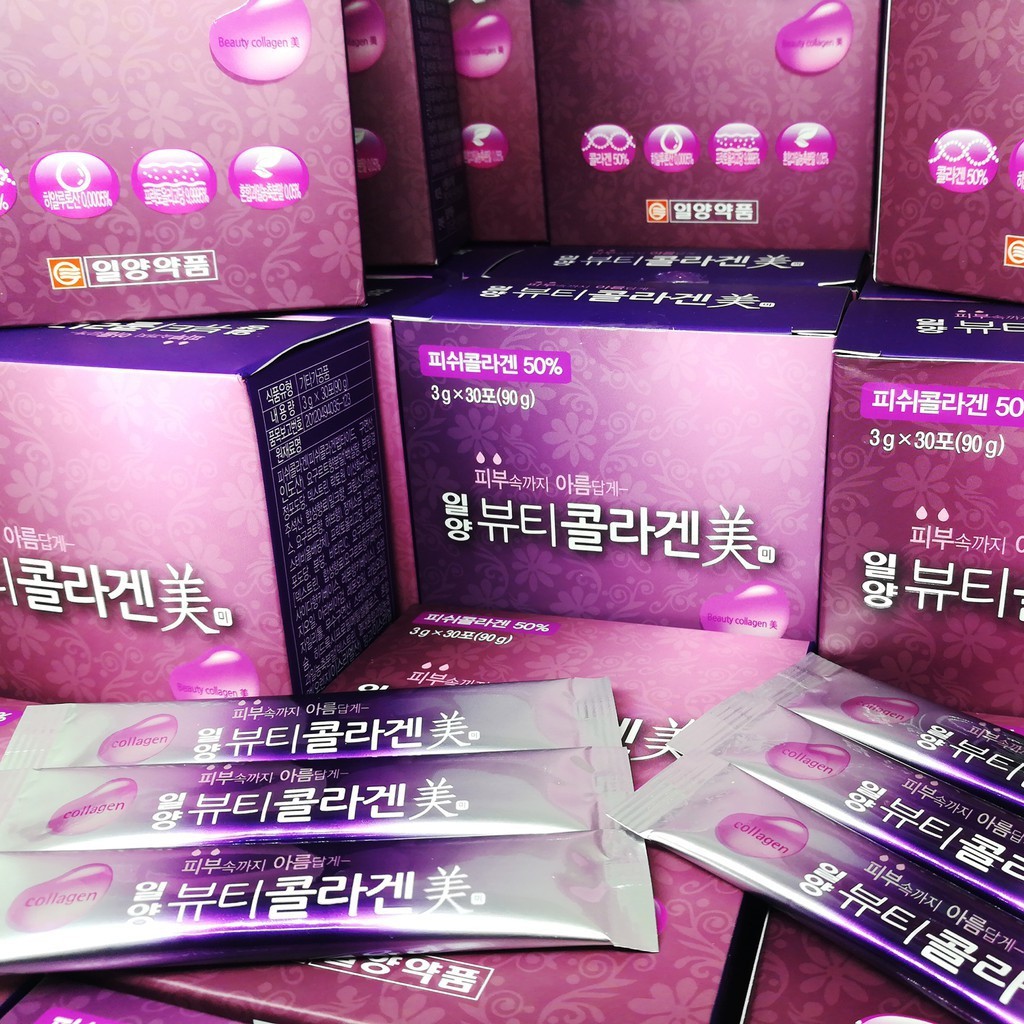IL-YANG Beauty Collagen Me 10 ซอง