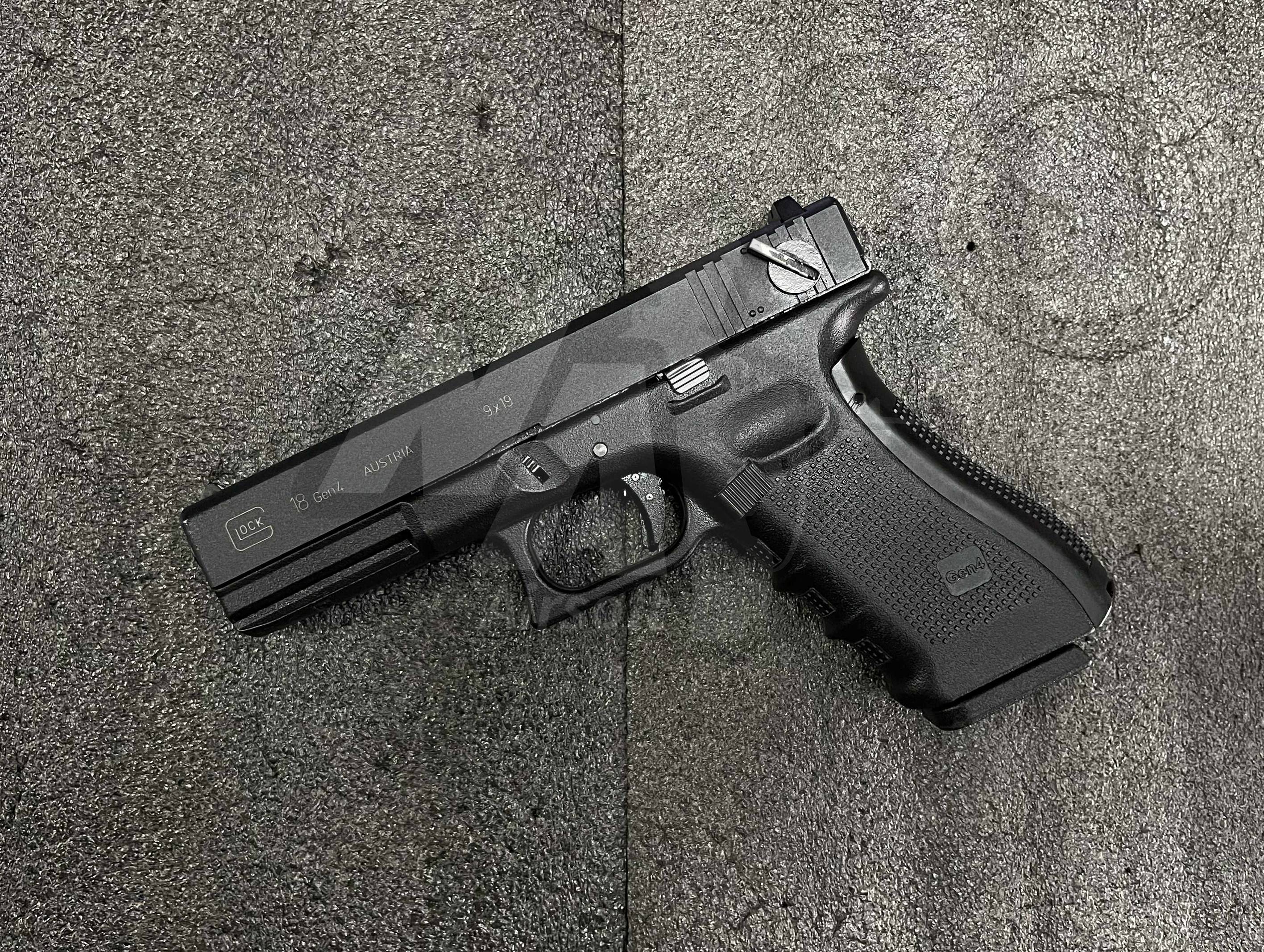 WE G18 GEN4 (มือสอง)