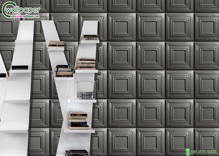 วอลเปเปอร์ติดผนังลาย3D 