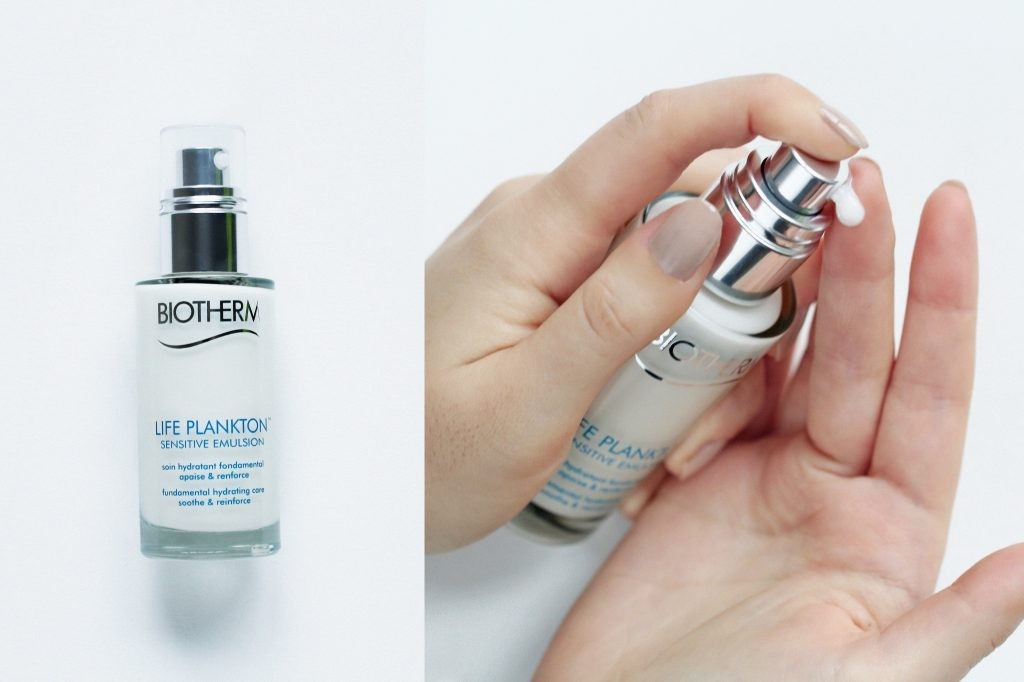 Biotherm Life Plankton Sensitive Emulsion 75 ml.