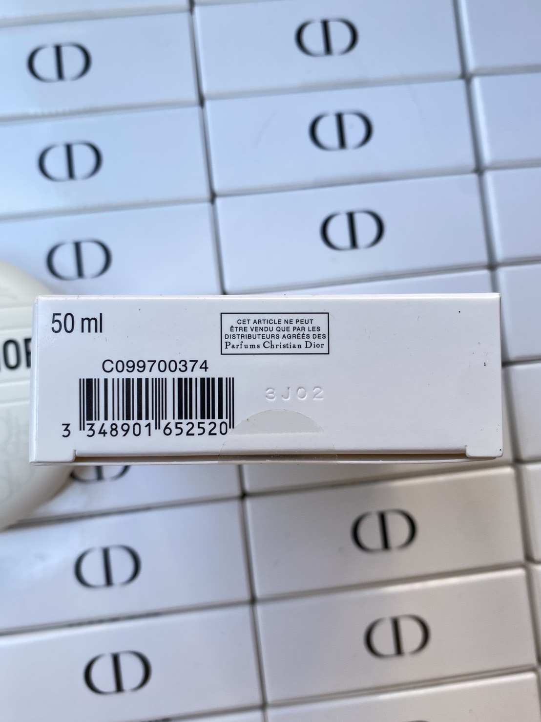 Dior Le Baume 50 ml.