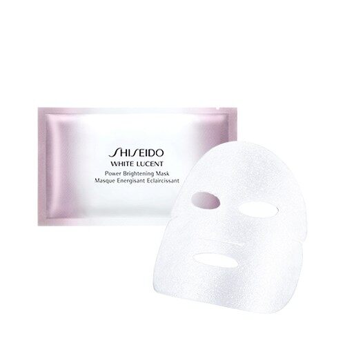 Shiseido White Lucent Power Brightening Mask 1 pcs.