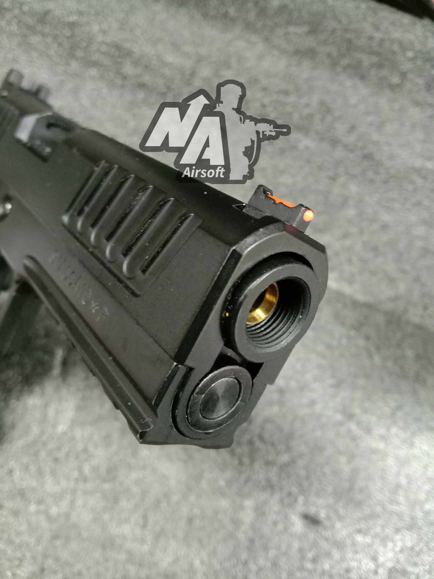 Army R603 Hi-capa 4.3 Custom (มือสอง)