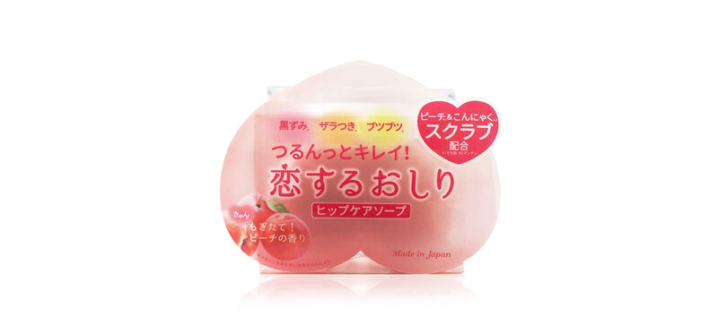 Pelican Hip Care Scrub Soap 80 g.